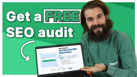 The Free Seo Audit Tool You Didnt Know You Needed Webfx Seo Checker
