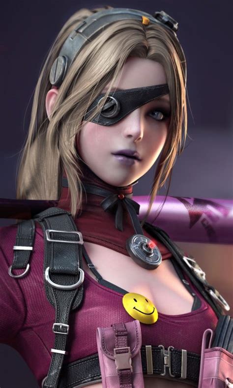 Beautiful girls photos and wallpaper. Crossfire Subject Alpha Wallpaper | HD Wallpaper Background
