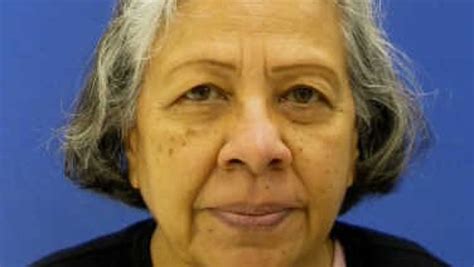 missing 72 year old woman