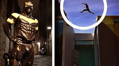 10 Real Life Superheroes That Actually Exist Brilliant News