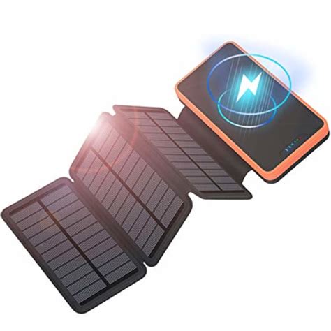 6 Top Rated Solar Powered Gadgets For A Wireless Summer