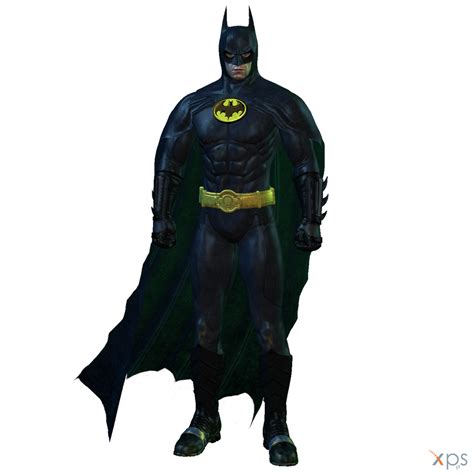 Batman Characters On Xnalara Customized Deviantart