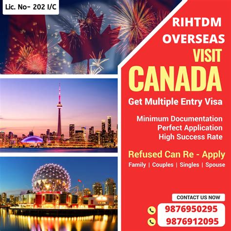 canada tourist visa canada tourist visit canada migrate to canada