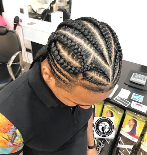 Pin on Mens braids hairstyles