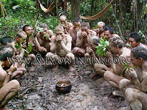 Amazon Rainforest Tribe Sex