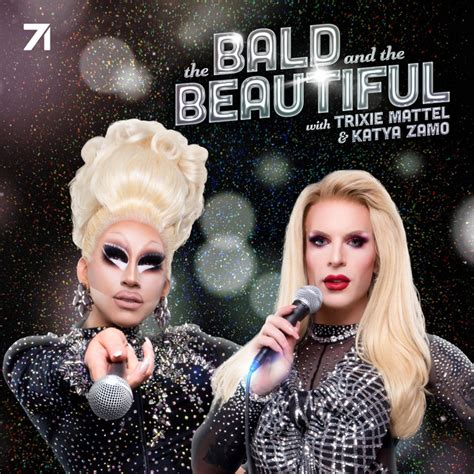 A Cup Of Rupauls Drag Race All Stars Season 8 Tea With Trixie And Katya The Bald And The