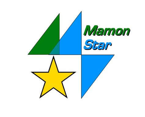 Mamon Star Logo By Mamonfighter761 On Deviantart