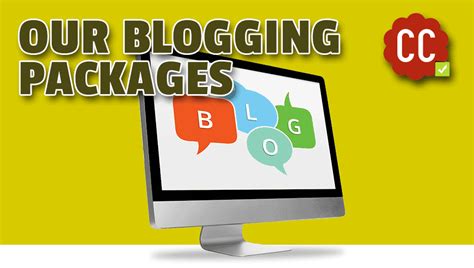 Professional Blog Content Writing Services Packages Pricing