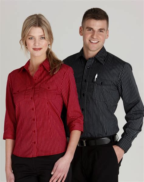 Promo Clothing Complete Uniform Solution Office Uniforms Can Bring In More Business