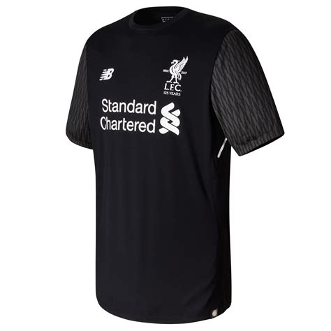 Liverpool Fcs Away Kit For 2017 18 From Every Angle Liverpool Echo