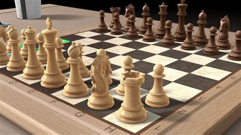 Fast and secure game downloads. Real Chess 3D for Android - APK Download