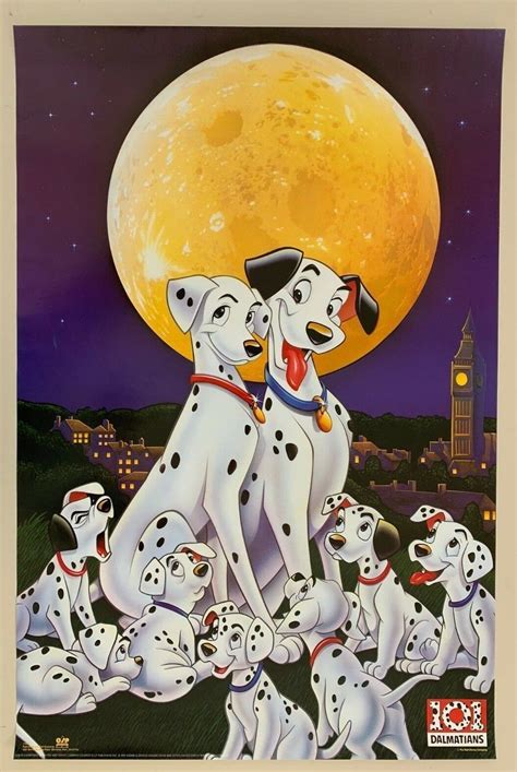 101 Dalmatians Disney Art Classic Disney Disney 101 Dalmatians Images