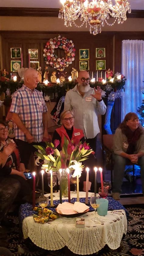 Lgbtq Celebrating The Holidays With Chosen Families