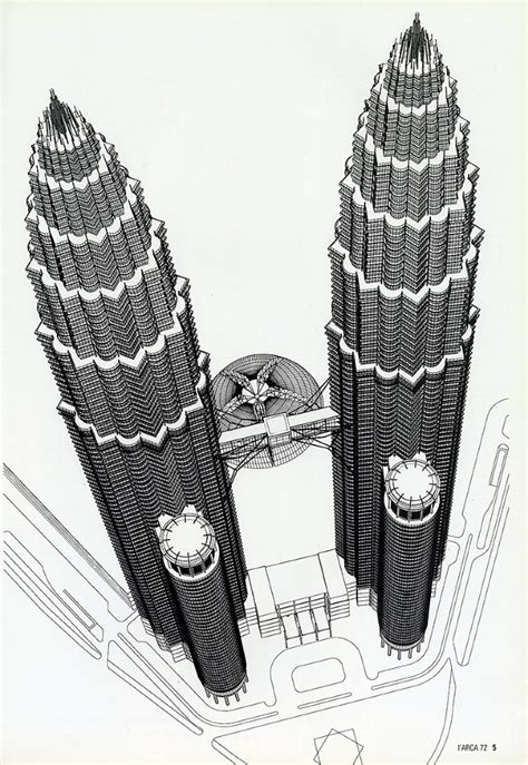 Cesar Pelli Larca 72 June 1993 5 Rndrd