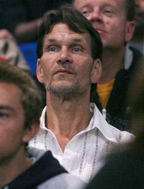 People magazine named swayze the sexiest man alive in 1991. Zemřel herec Patrick Swayze - Novinky.cz