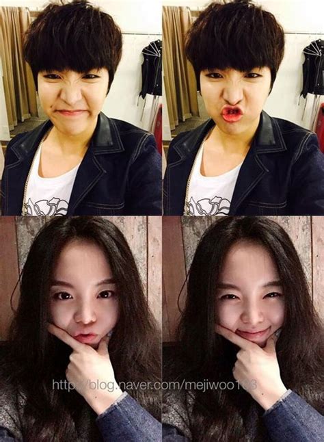 Jhope N His Sister Are So Cute J Hope Pinterest Haha Sibling And