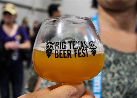 Big Texas Beer Fest Breweries Food And More Beer