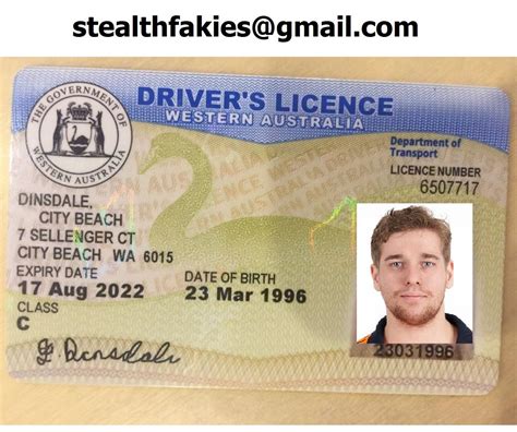 how to make a fake nsw drivers licence lasopacareers