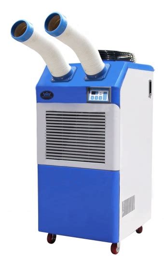 Portable Air Conditioner Titan Cool Tc21 61 Kw 21000 Btu Industrial Unit