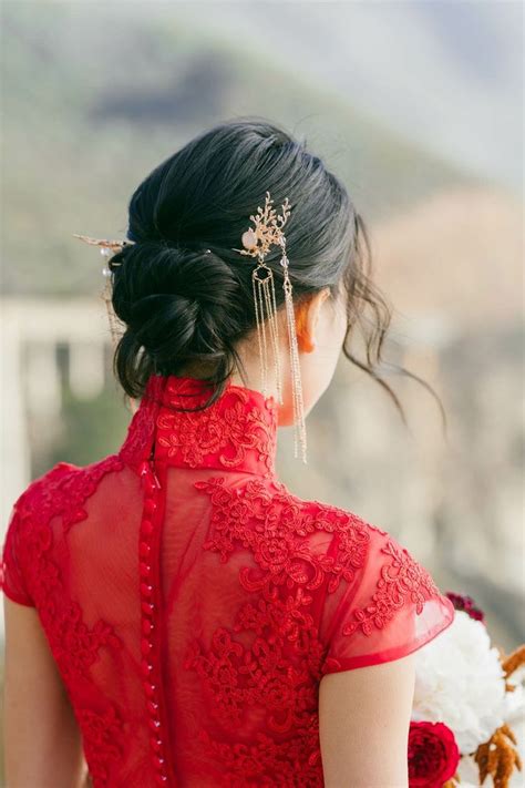 Chinese Wedding Hair Accessories Chinese Hair Pins Chinese Wedding