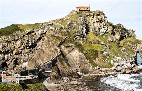 San Juan De Gaztelugatxe Interior