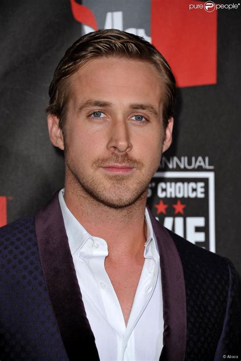 Ryan Gosling Aux 16ème Critics Choice Movie Awards Le 14 Janvier 2011 à Los Angeles Purepeople