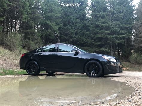 The 2012 buick regal gs thrusts the marque into somewhat unfamiliar territory: 2012 Buick Regal Beyern Spartan Stock Stock | Fitment ...