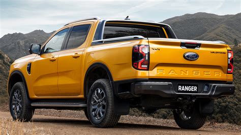 2022 Ford Ranger Wildtrak Double Cab Th Fondos De Pantalla E