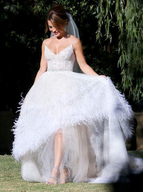Https://tommynaija.com/wedding/chrishell Stause Wedding Dress