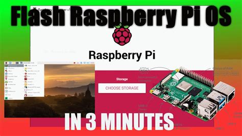 How To Install Raspberry PI OS In 3 Minutes YouTube