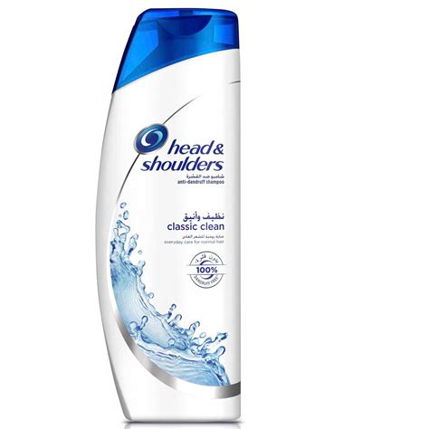 Buy Head And Shoulders Classic Clean Anti Dandruff Shampoo 200ml