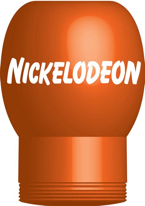 Classic Nickelodeon Logo Lightbulb 3d By Rpouncy14 On Deviantart