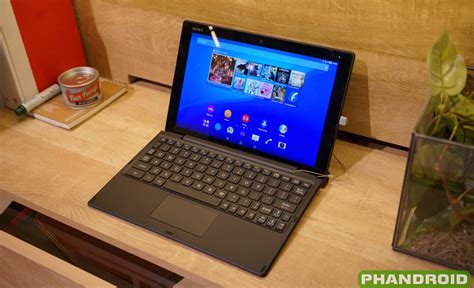 Check all specs, review, photos and more. Hands-on: Sony Xperia Z4 Tablet