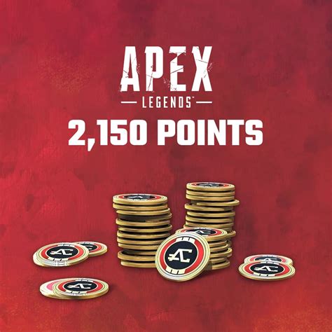 Buy Apex Legends Apex Coins Origin 2150 Points Global Cheap G2acom