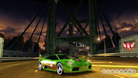 Need For Speed Carbon Own The City Review GameSpot