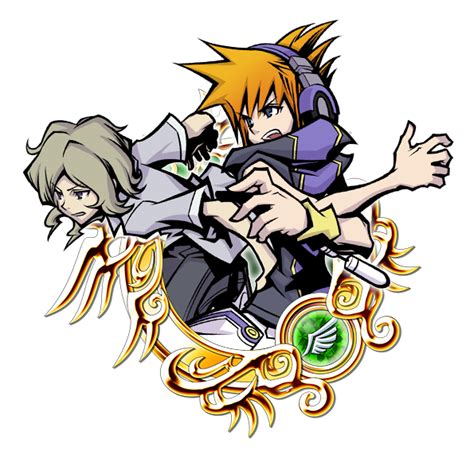 Kingdom hearts 3 rap (from none like joshua. 《Pr》Neku & Joshua - Kingdom Hearts Insider