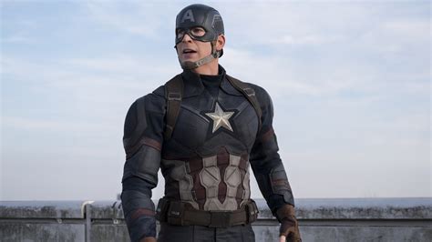 First Possible Image Of Captain America From Avengers Infinity War Leaks — Geektyrant