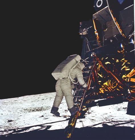 50 Años De Apolo 11 Los Primeros Pasos En La Luna