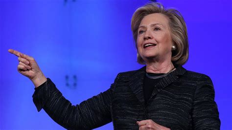 Hillary Clinton Used Personal Email At State Department