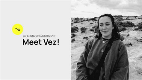 Student Success Story: Vez Maxwell |Product Design | Experience Haus