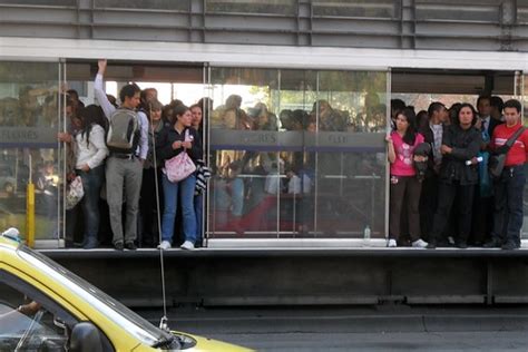 Cuenta oficial del sistema de transporte masivo de bogotá y referente mundial. mobocol: Movilidad desde Bogotá, Colombia: Las mañas en ...