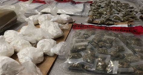 Narcotics unit makes targeting top-level drug dealers ongoing effort