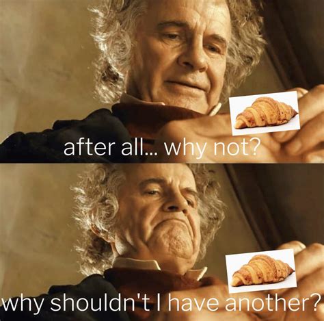 One Does Not Simply Have One 🥐 Rlidl