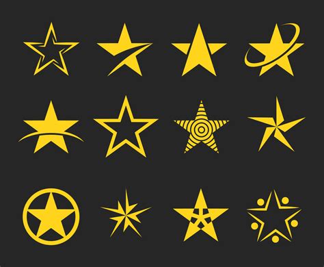 Free Star Vector Vector Art And Graphics