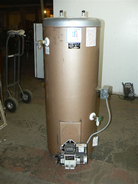 Therma Flow Everhot E30gl Oil Fired Hot Water Heater 30 Gallon