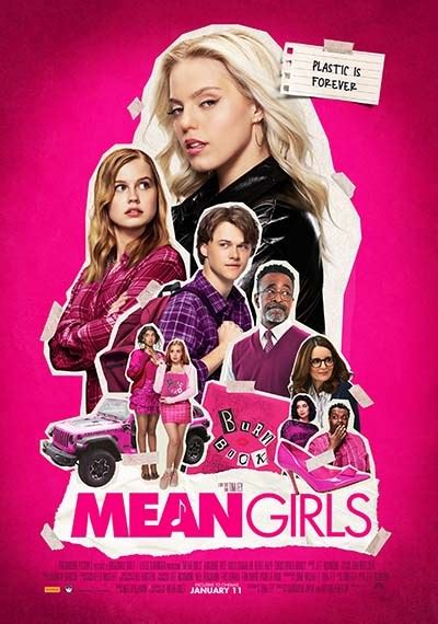 Mean Girls Book Tickets Movies Palace Cinemas