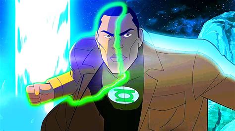 Green Lantern Beware My Power Official Trailer Youtube