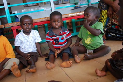 Reports On Help 40 Liberian Children Walk Globalgiving