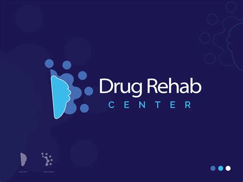 Drug Rehab Center Logo Design By Graphic And Uiux Designer On Dribbble
