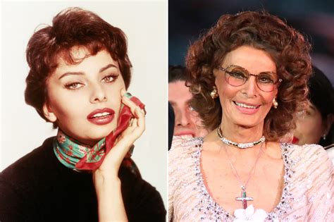 Sophia Lorens Decades Of Drama Romance And Scandal